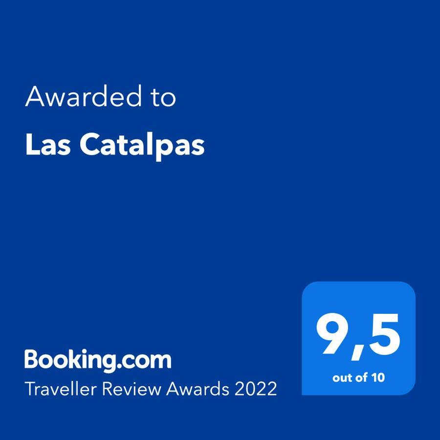 Las Catalpas Macachin  Екстер'єр фото